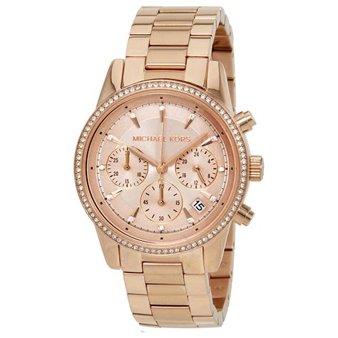 michael kors watch mk6357